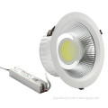 3 inch 5W COB LED downlight 300lm 30 degree